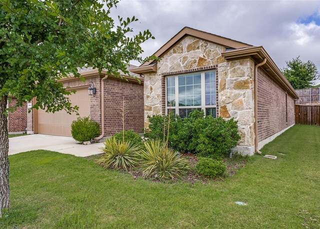 Property at 3822 Brazos St, Melissa, TX 75454, 3 beds, 2 baths
