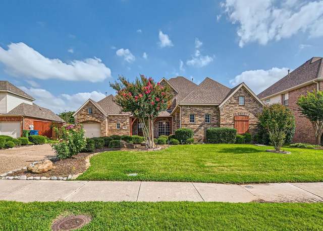 Property at 1633 Coyote Rdg, Carrollton, TX 75010, 4 beds, 4 baths
