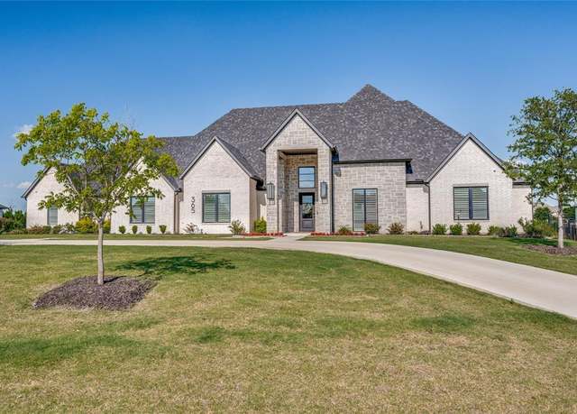 Property at 365 Crosswood Creek Ct, Celina, TX 75009, 5 beds, 5.5 baths