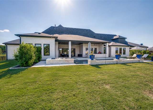 Property at 365 Crosswood Creek Ct, Celina, TX 75009, 5 beds, 5.5 baths