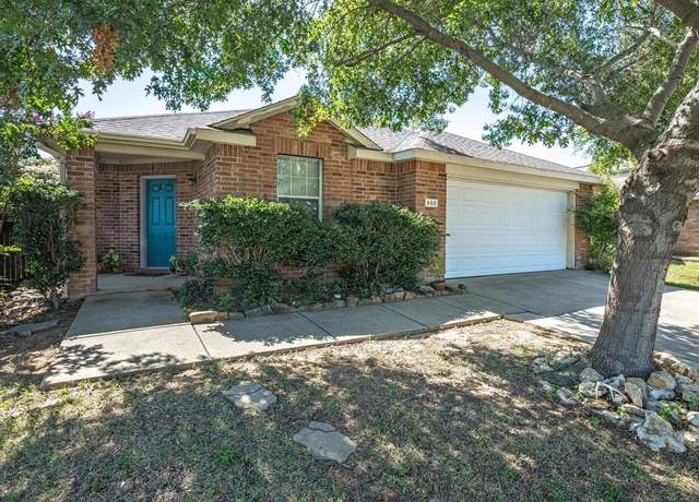 Property at 505 Creekbend St, Crowley, TX 76036, 3 beds, 2 baths