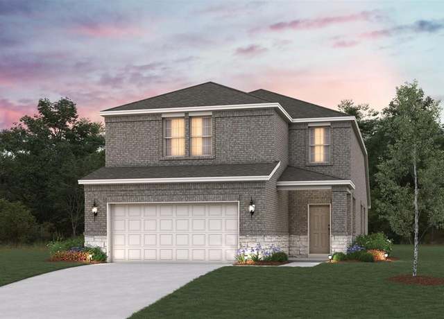 Property at 2605 Spade St, Anna, TX 75409, 3 beds, 2.5 baths