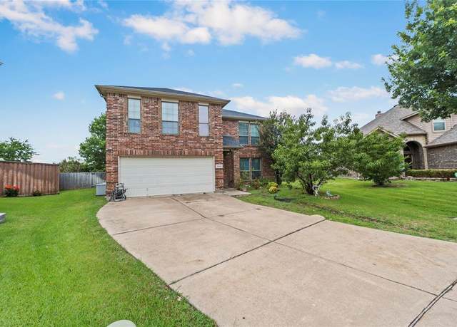 Property at 3440 Baby Doe Ct, Fort Worth, TX 76137, 6 beds, 3.5 baths