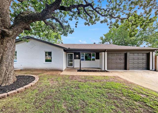 Property at 845 Dianna Ave, Hurst, TX 76053, 3 beds, 2 baths