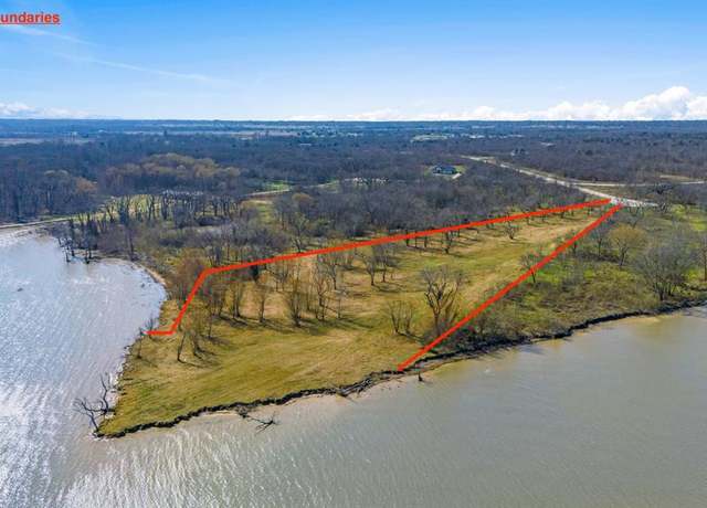 Property at 8424 Edgewater Dr, Kemp, TX 75143