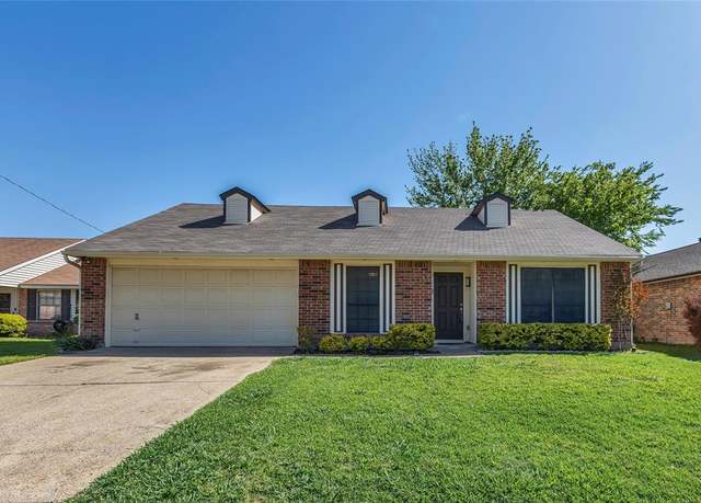 Property at 410 Magnolia Dr, Forney, TX 75126, 2 beds, 1 bath