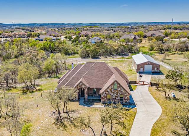 Property at 114 Woodlot Ln, Azle, TX 76020, 5 beds, 3.5 baths