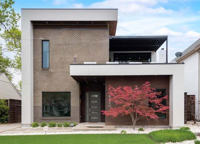Property at 6420 Kenwood Ave, Dallas, TX 75214, 4 beds, 4.5 baths