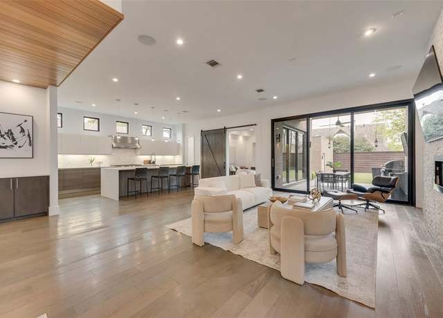 Property at 6420 Kenwood Ave, Dallas, TX 75214, 4 beds, 4.5 baths