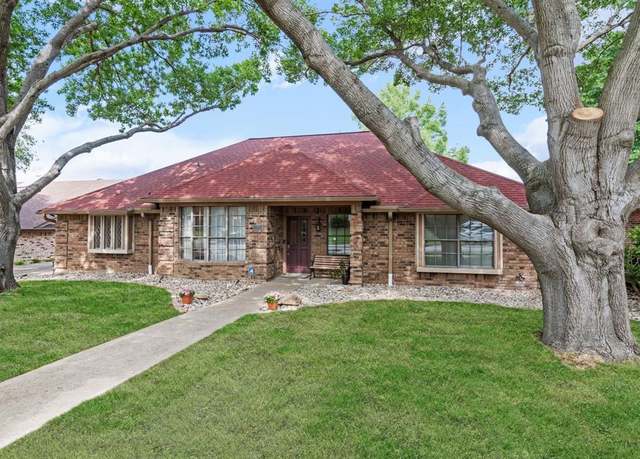 Property at 2225 Ridgewood, Bedford, TX 76021, 4 beds, 2 baths