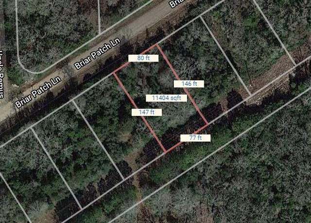 Property at Lot 12 Briar Patch Ln, Normangee, TX 77871