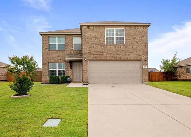 Property at 240 Willow Creek Ln, Terrell, TX 75160, 3 beds, 2.5 baths