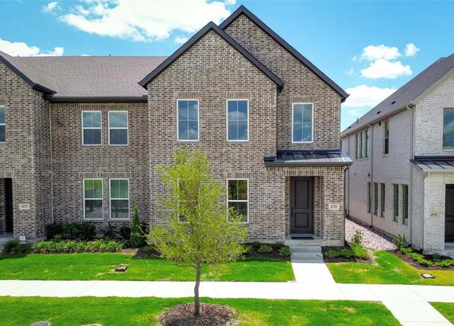 Property at 4729 Spinner St, Mckinney, TX 75071, 3 beds, 2.5 baths