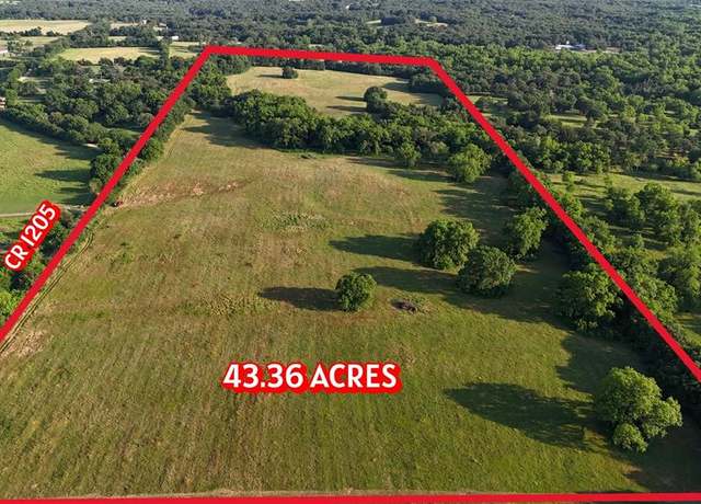 Property at TBD CR 1205 Rd, Savoy, TX 75479