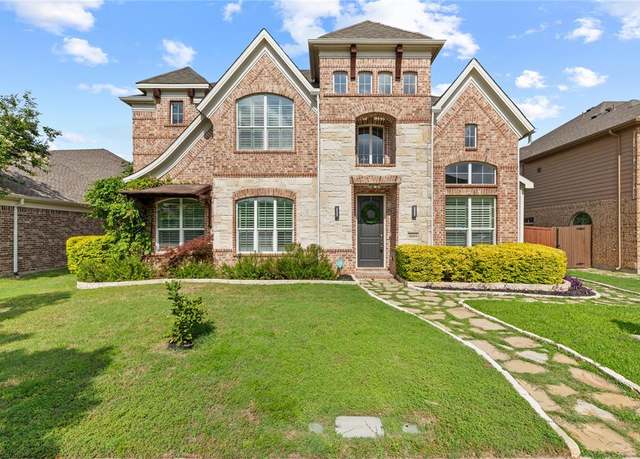 Property at 6604 Bakersfield St, Plano, TX 75074, 4 beds, 3.5 baths