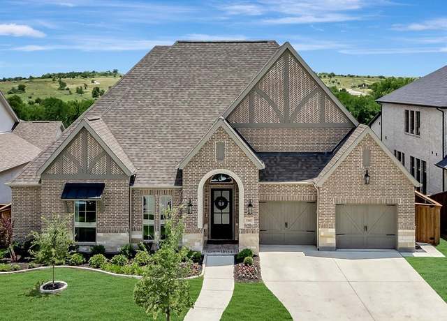 Property at 13445 Meadow Cross Dr, Fort Worth, TX 76008, 4 beds, 4.5 baths