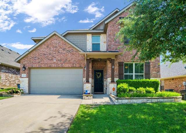 Property at 1278 Waterford Dr, Little Elm, TX 75068, 4 beds, 3.5 baths