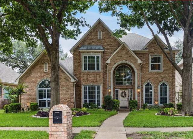 Property at 18727 Greenside Dr, Dallas, TX 75252, 5 beds, 5 baths