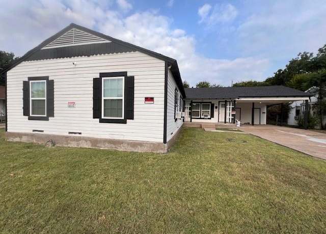 Property at 205 NE 22nd St, Grand Prairie, TX 75050, 4 beds, 2 baths