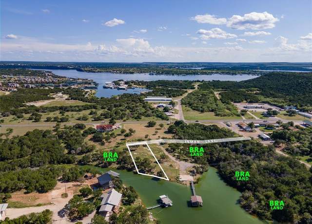Property at TBD Inman Ln, Possum Kingdom Lake, TX 76449