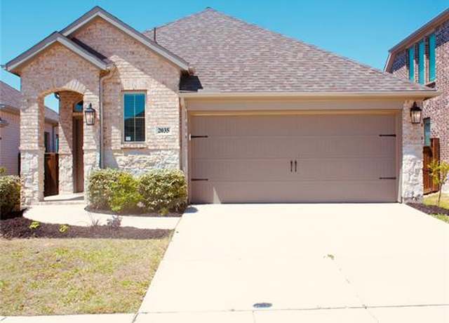 Property at 2035 Ballyoak Ln, Forney, TX 75126, 3 beds, 2 baths