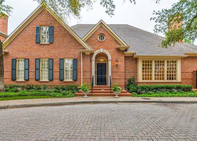 Property at 5804 Redwood Ct, Dallas, TX 75209, 3 beds, 2.5 baths