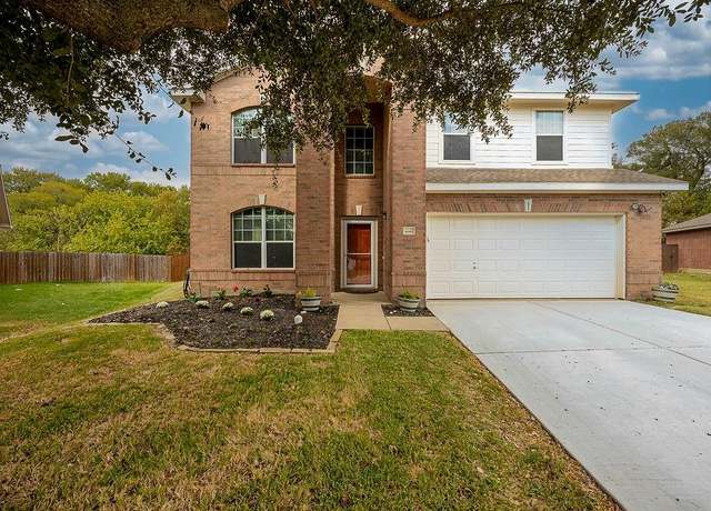 Property at 1836 White Pine Trl, Anna, TX 75409, 4 beds, 2.5 baths