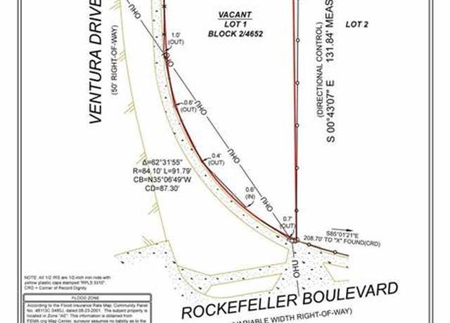 Property at 2203 Rockefeller Blvd, Dallas, TX 75203