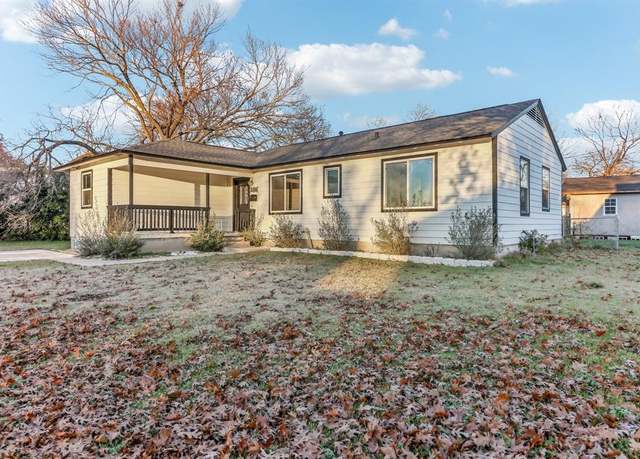 Property at 2140 Evergreen St, Garland, TX 75041, 4 beds, 2 baths