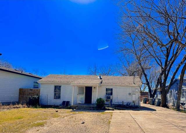 Property at 8724 Dunlap Dr, Dallas, TX 75217, 4 beds, 3 baths
