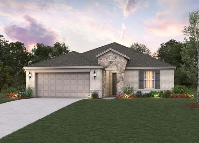 Property at 5401 Overbrook Dr, Denton, TX 76207, 4 beds, 2 baths