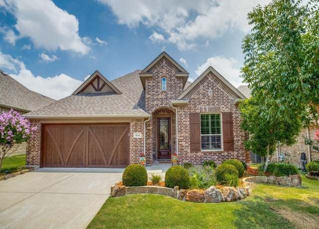 Property at 4644 Seabiscuit St, Carrollton, TX 75010, 3 beds, 2 baths