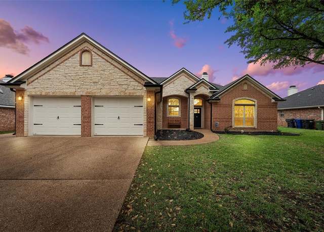 Property at 10604 Calaveras, Waco, TX 76708, 4 beds, 2.5 baths