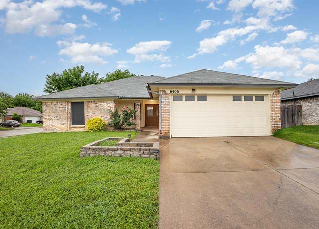 Property at 6406 Berlinetta Dr, Arlington, TX 76001, 3 beds, 2 baths