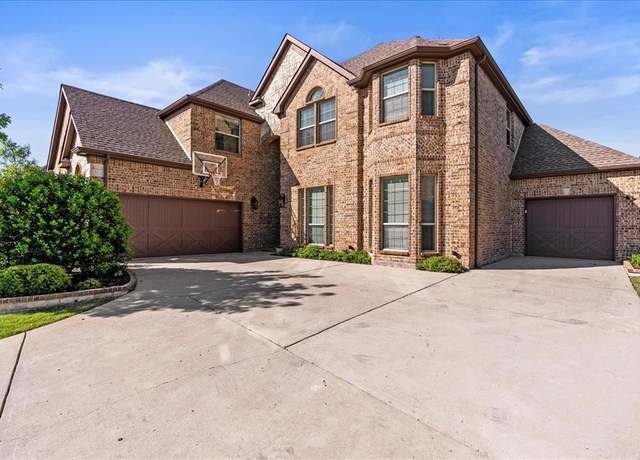 Property at 720 Bonham Dr, Prosper, TX 75078, 5 beds, 3.5 baths