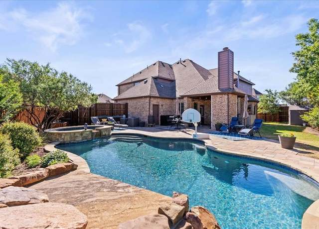 Property at 720 Bonham Dr, Prosper, TX 75078, 5 beds, 3.5 baths