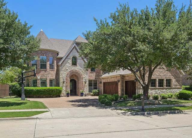 Property at 5594 Beacon Hill Dr, Frisco, TX 75036, 5 beds, 4 baths