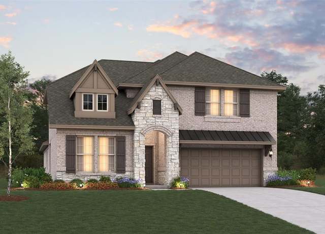 Property at 2521 Woodhall Dr, Celina, TX 75009, 4 beds, 3 baths