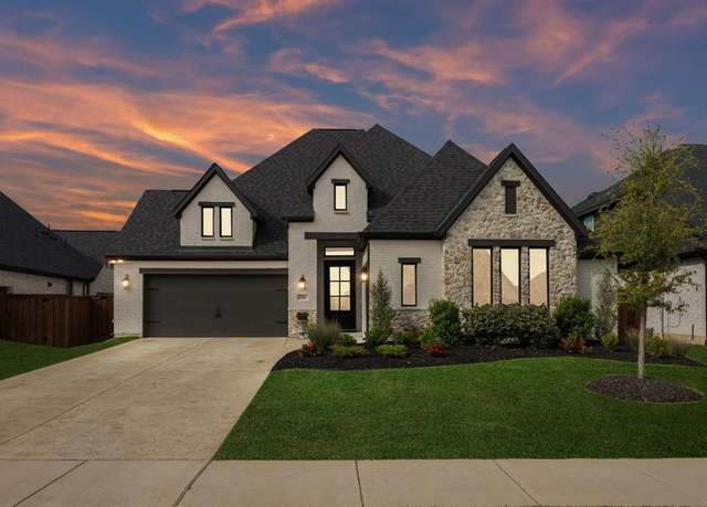 Property at 2182 Cloverfern Way, Haslet, TX 76052, 4 beds, 3.5 baths