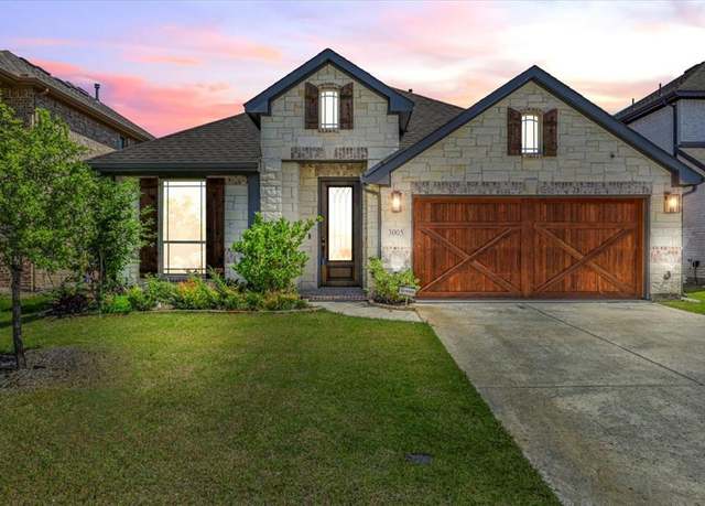 Property at 3005 Knoxbridge Rd, Forney, TX 75126, 4 beds, 3 baths