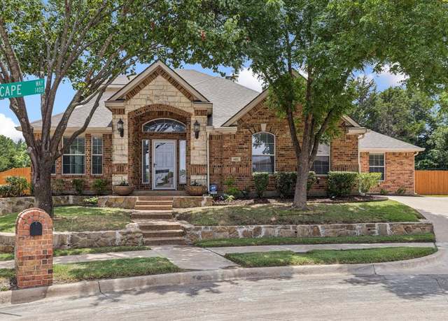 Property at 1422 Sunscape Way, Garland, TX 75043, 5 beds, 3 baths