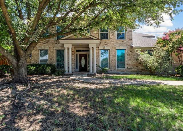 Property at 1011 Willowgate Dr, Prosper, TX 75078, 5 beds, 3.5 baths