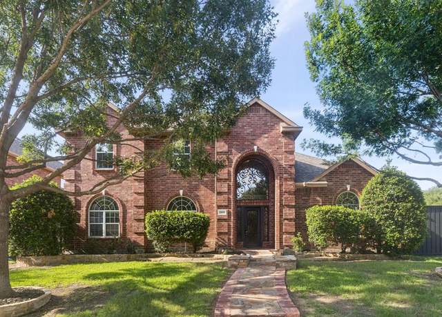 Property at 1300 Charleston Dr, Allen, TX 75002, 5 beds, 4 baths