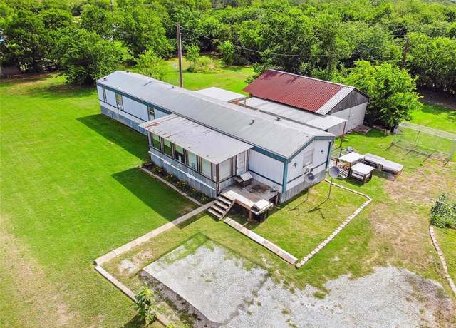 Property at 20416 Pecan Creek Rd, Pilot Point, TX 76258, 3 beds, 2 baths