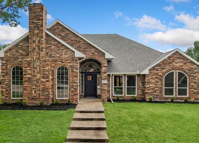 Property at 1603 Stoneybrook Dr, Rockwall, TX 75087, 4 beds, 3 baths