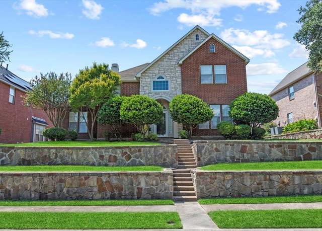 Property at 5202 Gulfport Dr, Rowlett, TX 75088, 4 beds, 2.5 baths