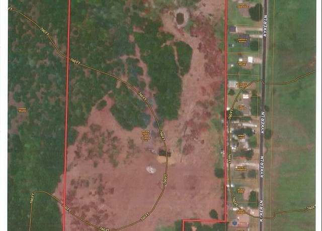 Property at 21+ Ac Geis Dr, Pottsboro, TX 75076