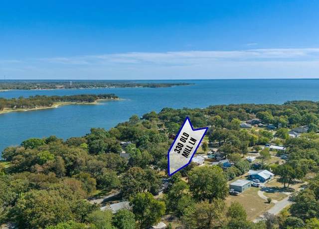 Property at 330 Old Mill Ln, East Tawakoni, TX 75472, 3 beds, 2 baths