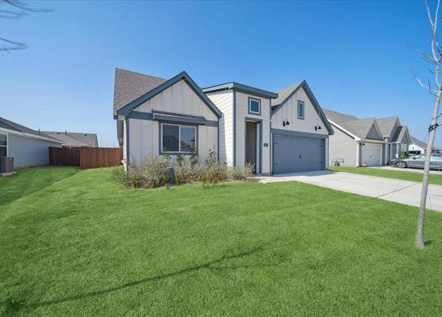 Property at 2340 Begonia Way, Pilot Point, TX 76258, 4 beds, 2 baths
