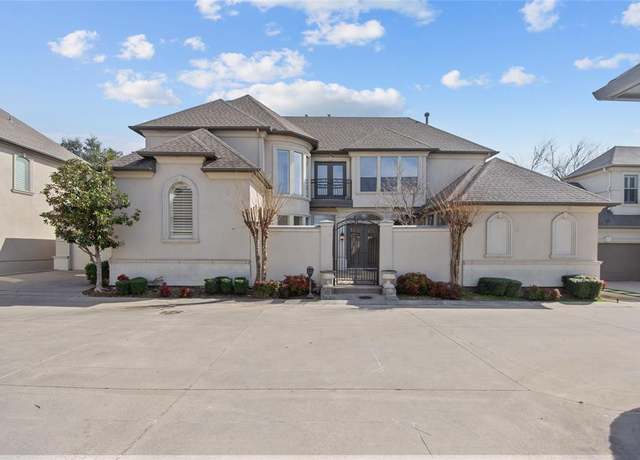Property at 7910 Fair Oaks Ave, Dallas, TX 75231, 4 beds, 3.5 baths